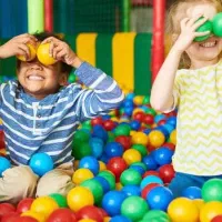 مربی خانه بازی پاندا