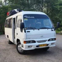 اجاره کرایه دربستی مینی بوس و ون هیوندا|خدمات حمل و نقل|مشهد, کوثر|دیوار