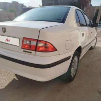 سمند  EF7 دوگانه سوز  فابریک|خودرو سواری و وانت|بجنورد, |دیوار