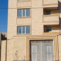 آپارتمان نوساز / ۱۲۴متر /مرکز جاده ورزقان