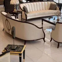 مبل کویین فرانسوی/ نئوکلاسیک/ سلطنتی/دیاموند|مبلمان خانگی و میز عسلی|قشم, |دیوار