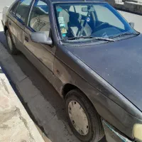 پژو روا مدل ۸۵ دوگانه