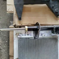 رادیات کولر، کمک فنر طرف راننده جلو، دیاق فن L90|قطعات یدکی و لوازم جانبی|کرمانشاه, |دیوار