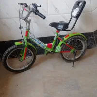 دوچرخه سایز ۱۶