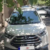 جک S3 اتوماتیک مدل 1399