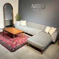 مبل راحتی ال کاپرا|مبلمان خانگی و میز عسلی|رامسر, |دیوار