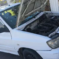 پراید 111 مدل 91