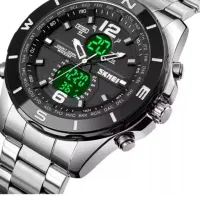 ساعت مچی دوزمانه اوجینال