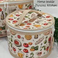 دوخت انواع دستگیره دمکنی باکس کیسه نان