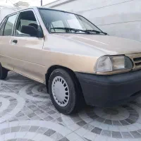 پراید مدل 84 انژکتور