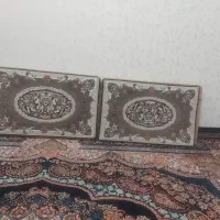 4عدد پشتی در حد نو