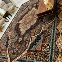 یک جفت فرش ۱۲ متری