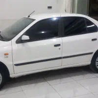 سمند ۹۵|خودرو سواری و وانت|خرم‌آباد, |دیوار