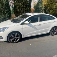 آریزو ۵ اتوماتیک داشبورد جدید