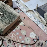 کیف وکفش ست پوست ماری