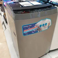 لباسشویی 12 کیلویی اتوماتیک درب از بالا پاکشوما