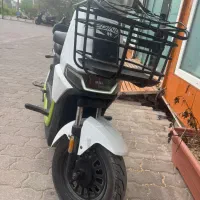 اسکوتر در حد نو