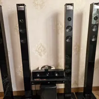 سینما خانگی ال جی lg lh-885xbh|سیستم صوتی خانگی|لاهیجان, گلستان|دیوار