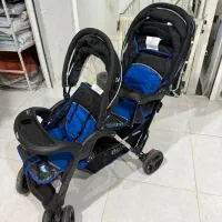 کالسکه ۲ قلو|کالسکه و لوازم جانبی|کرمانشاه, |دیوار