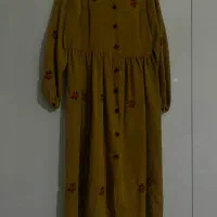 پیراهن جلو باز|لباس|الوند, |دیوار