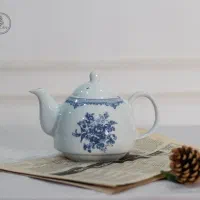 قوری چینی ماکان تبریز|قوری، کتری، قهوه‌ساز دستی|رشت, کوی مهر|دیوار