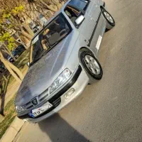 پارس ELX مدل ۹۰ کم کار پیچ ب پیچ فابریک