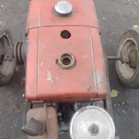 تیلر ۱۳ اسب ژاپن|ماشین‌آلات صنعتی|سرخنکلاته, |دیوار