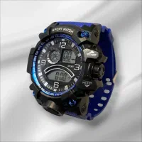 ساعت مچی اسپورت