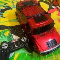 اسباب بازی وماشین کنترلی