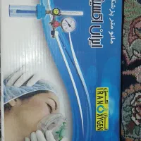 مانومتر اکسیژن ایران اکسیژن