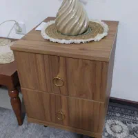 سرویس تخت دونفره همراه با کمد لباس و تشک طبی|تخت و سرویس خواب|زنجان, |دیوار