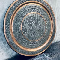 سینی مسی قدیمی