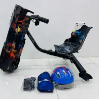 اسکوتر دریفت موتور بزرگ