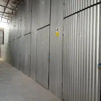 اجاره انبار کانتینری سرپوشیده در سوله|اجارهٔ مغازه و غرفه|تهران, شهید رجایی|دیوار