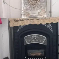 بخاری گازی بلند