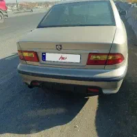 سمند دوگانه CNG|خودرو سواری و وانت|فردیس, فردیس|دیوار