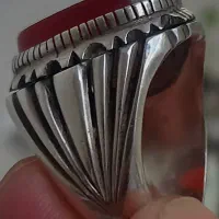 انگشتر دست‌ساز بنی احمد