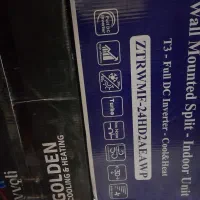 کولر گازی ۲۴اینورتر و۱۸ هزار|کولر گازی و فنکوئل|زاهدان, |دیوار