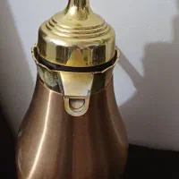 فلاکس چای وقهوه خوری عربی ساخت ژاپن انتیک