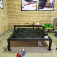 دستگاه سی ان سی cnc برش پلاسما