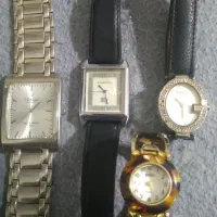 2عددساعت مردانه و2تازنانه