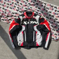 کاپشن ریسینگ موتورسواری اورجینال تاناکورا|لباس|تهران, تجریش|دیوار