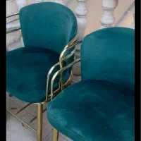 صندلی کانتر و اپن پایه فلز