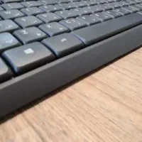 ست کیبورد و ماوس برند لاجیستک با حروف فارسی|قطعات و لوازم جانبی رایانه|پیرانشهر, |دیوار