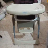 صندلی غذا دو حالته فوری بخاطر جابه جایی