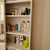 سرویس خواب ۲نفره در حدنو با ۱تشک به عنوان اشانتیون|تخت و سرویس خواب|شبستر, |دیوار