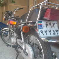 موتور 125 مدل 87