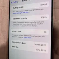 آیفون ۱۶ پروکس ۲۵۶ گیگ بلک|موبایل|آمل, |دیوار