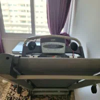 تردمیل اوریجنال FIT اصلی اروپایی کارکرده عالی|تجهیزات ورزشی|کیش, |دیوار