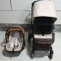 کالسکه و کریر خارجی baby ace  اسپانیایی اصل